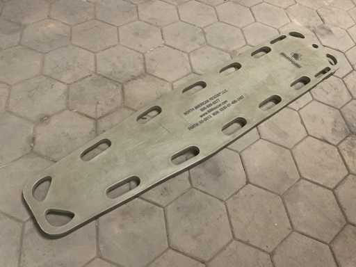 Tavola dorsale North American Rescue (6x)