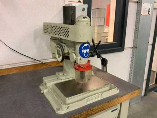 Loewe Tafelboormachine