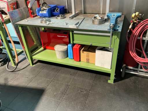 LOKOMA Work Table
