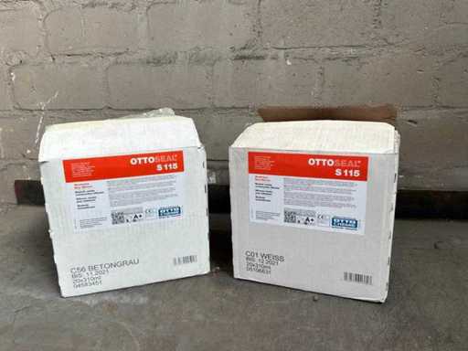Sigillante Otto Seal S 115 (40x)