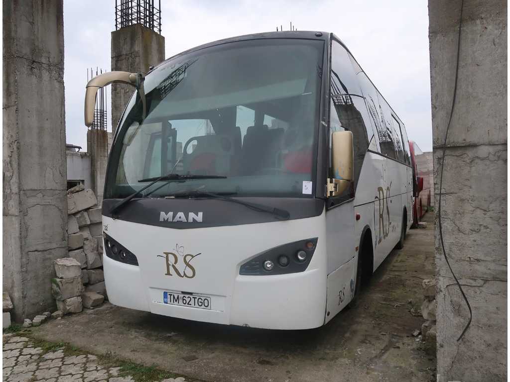 Ayats - Platin - Reisebus