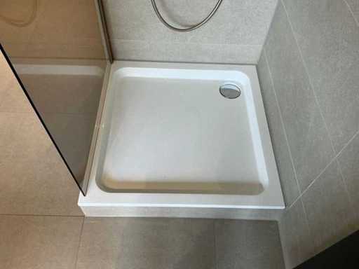 Villeroy & Boch - O.NOVO - Douchebak 90 x 90 cm