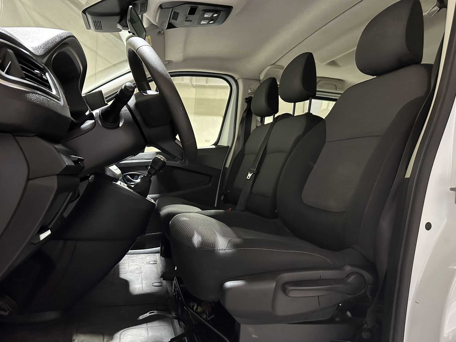 Renault Trafic 9-Persoons 2.0 110pk 2023