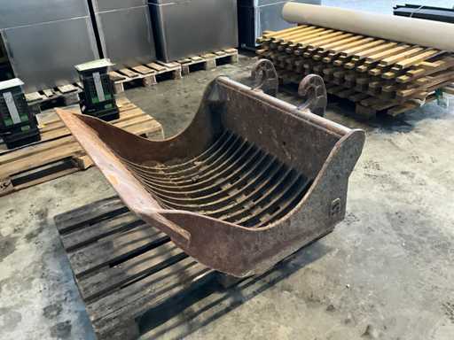 2022 VemaTEC VPBG-10-1000 Schuttbehälter