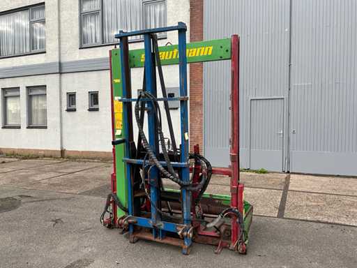 T?ietor de siloz Strautmann Hydrofox HQ