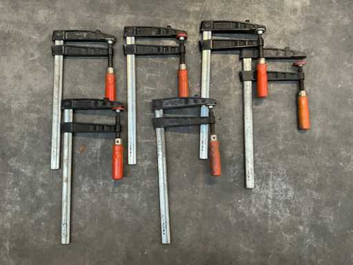 Colliers à colle Wurth 400x175 (6x)