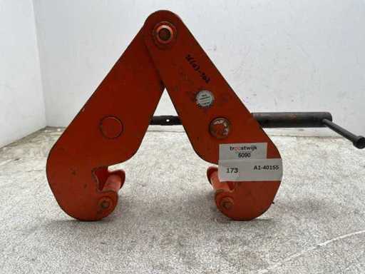 2005 Yale YC3 Balkklem 3t