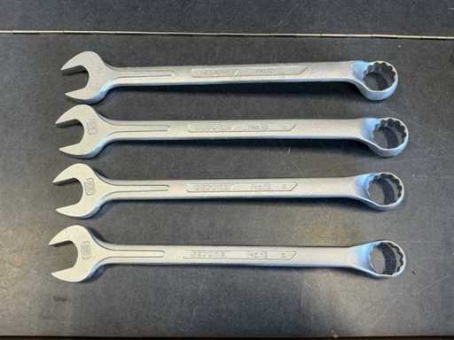 Gedore Spanner (4x)