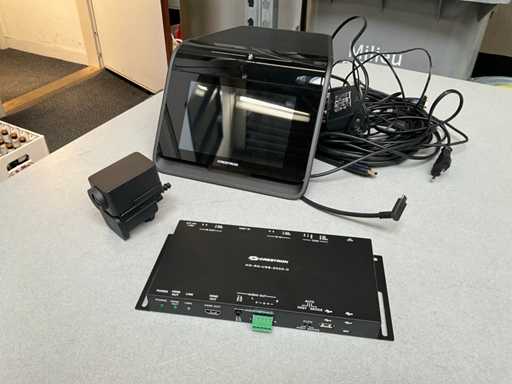 Crestron Mercury Videokonferenzsystem