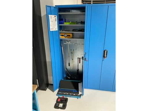 CP Tool Cabinet