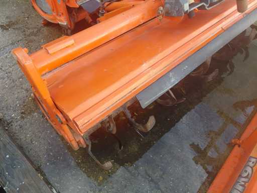 Kubota Grondfrees