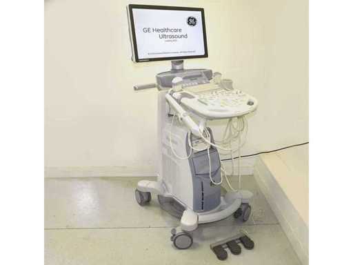 GENERAL ELECTRIC - VOLUSON S6 - Echoscanner
