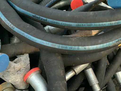 Dietzel - Hydrauliek slangen