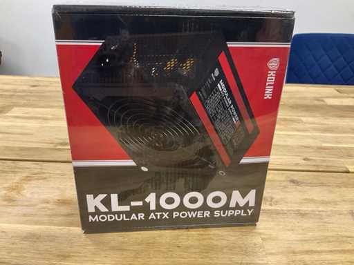 Surs? de alimentare Kolink KL 1000M