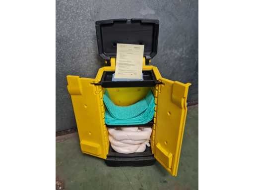 Chemical Pollution Absorbing Kit