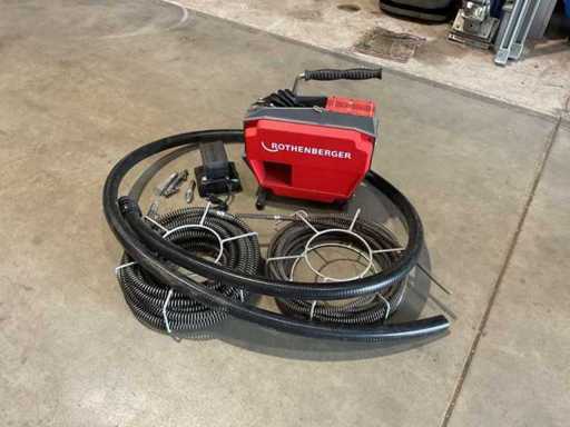 R600 VarioClean Rioolverenmachine
