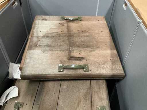 Placă jack de împământare (15x)