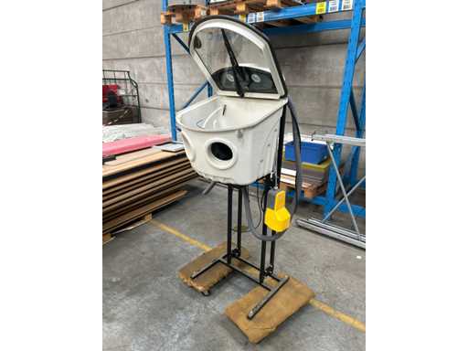 KÄRCHER - Various blasting equipment