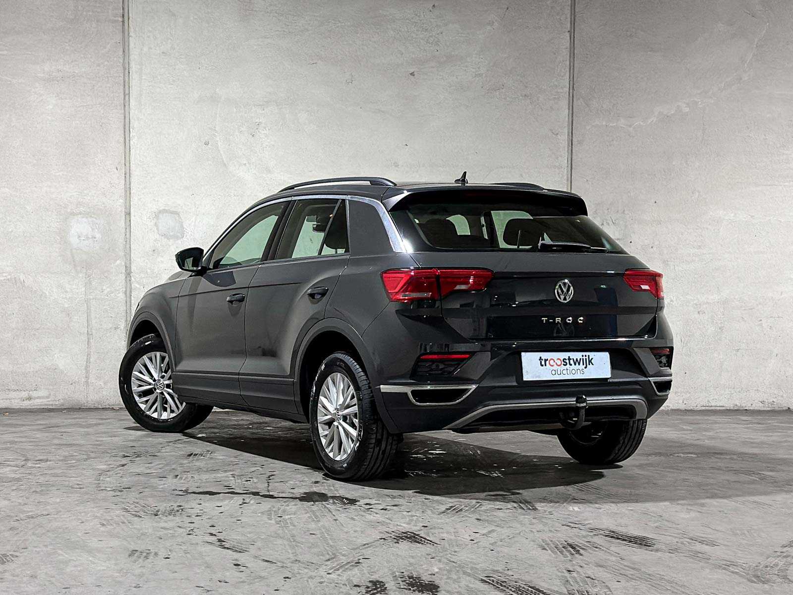 Volkswagen T-Roc 1.0 TSI Style 116pk 2020 (Origineel-NL), H-080-JN