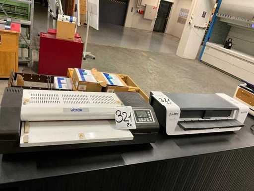 Laminator (2x)
