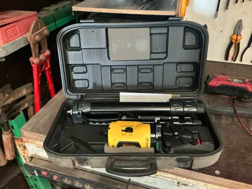 TopCraft Construction Laser