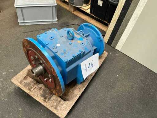 Siemens Tandwielkast