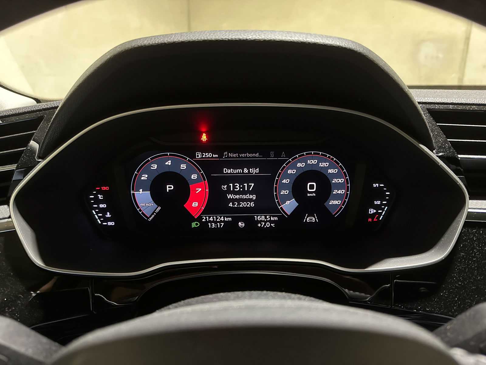 Audi Q3 35 TFSI Pro Line business 150hp 2020 (Original-NL + 1st owner), G-399-ZV