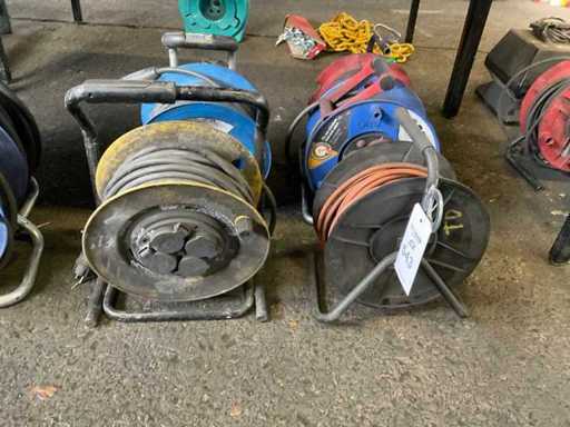 Moulinet de câble rallongeur (5x)