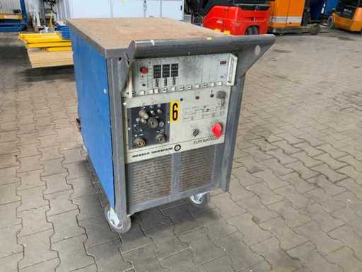Máquina de soldar Messer Griesheim Euromatig 25