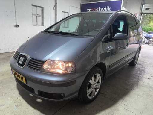 SEAT - Alhambra - 2.0 Dynamic Style - JZ-141-H- 2008