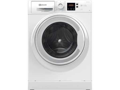 Bauknecht BW 719 A Waschmaschine Frontlader 7 kg 1351 U/min