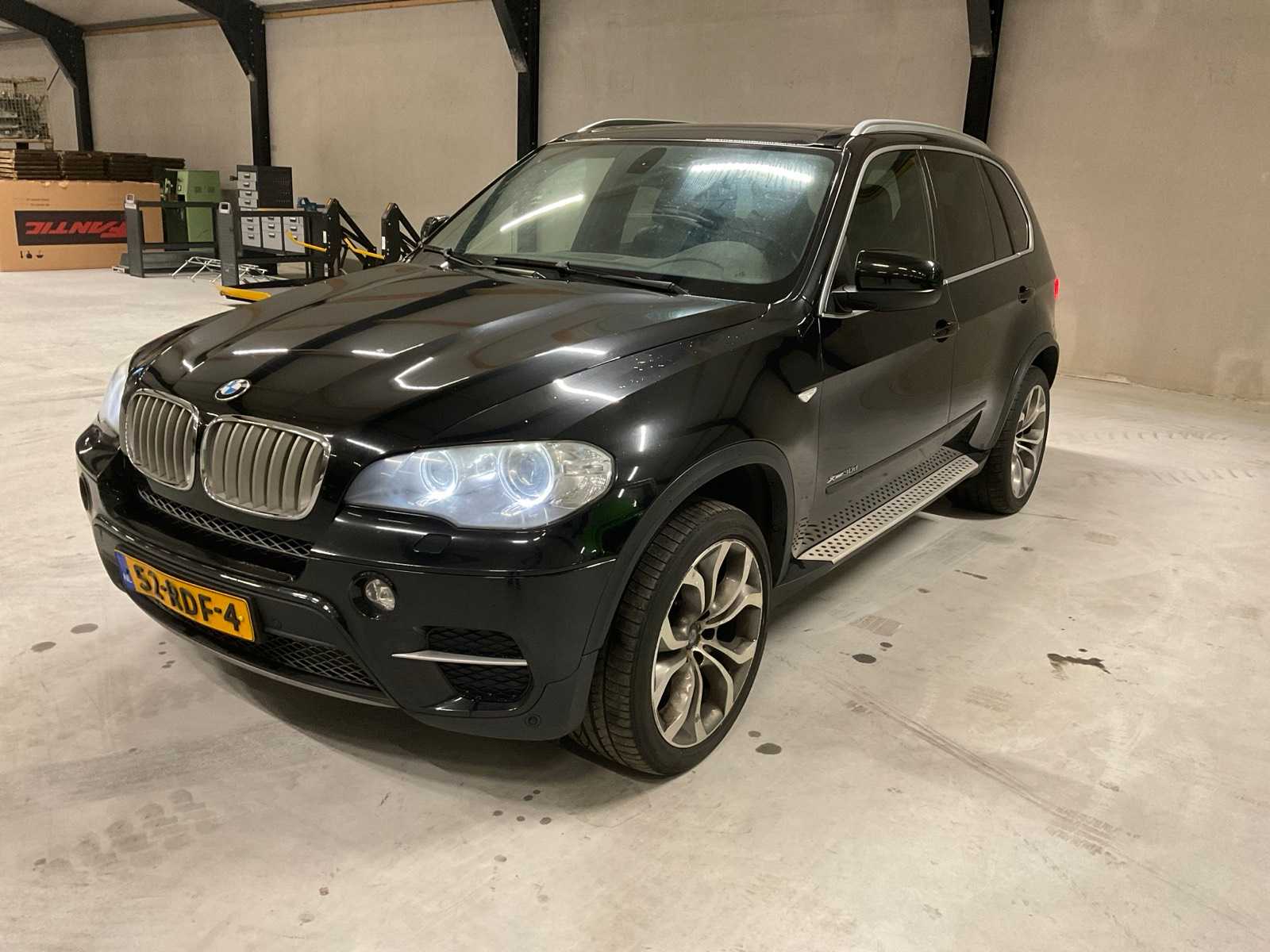 2011 Bmw X5 xdrive 30d High Executive M package