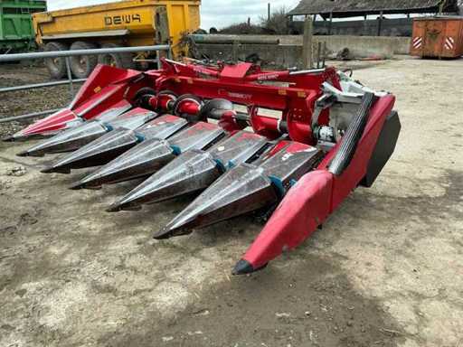1999 Geringhoff 6 rows Cob picker