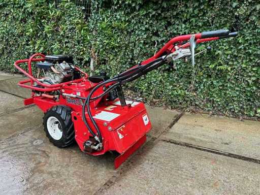 Baretto 1620 bodemfrees