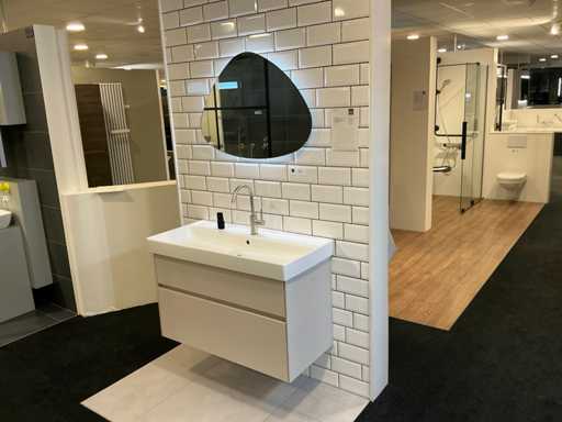 Configurația chiuvetei Villeroy&Boch Collaro