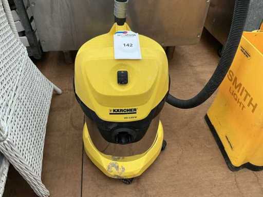 Aspirapolvere industriale Kärcher WD 3.300M