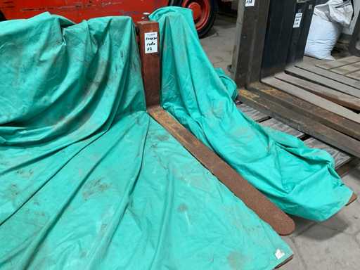 Vetter F2 Heftruck vorken