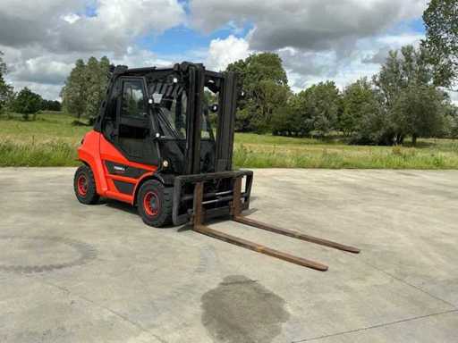 2017 Linde H60D-03 Gabelstapler