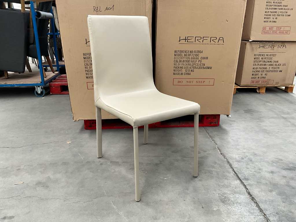 HERFRA Dining chair (8x)