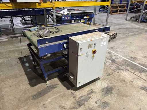 Banda LOGSYS/SOENHLE con scala