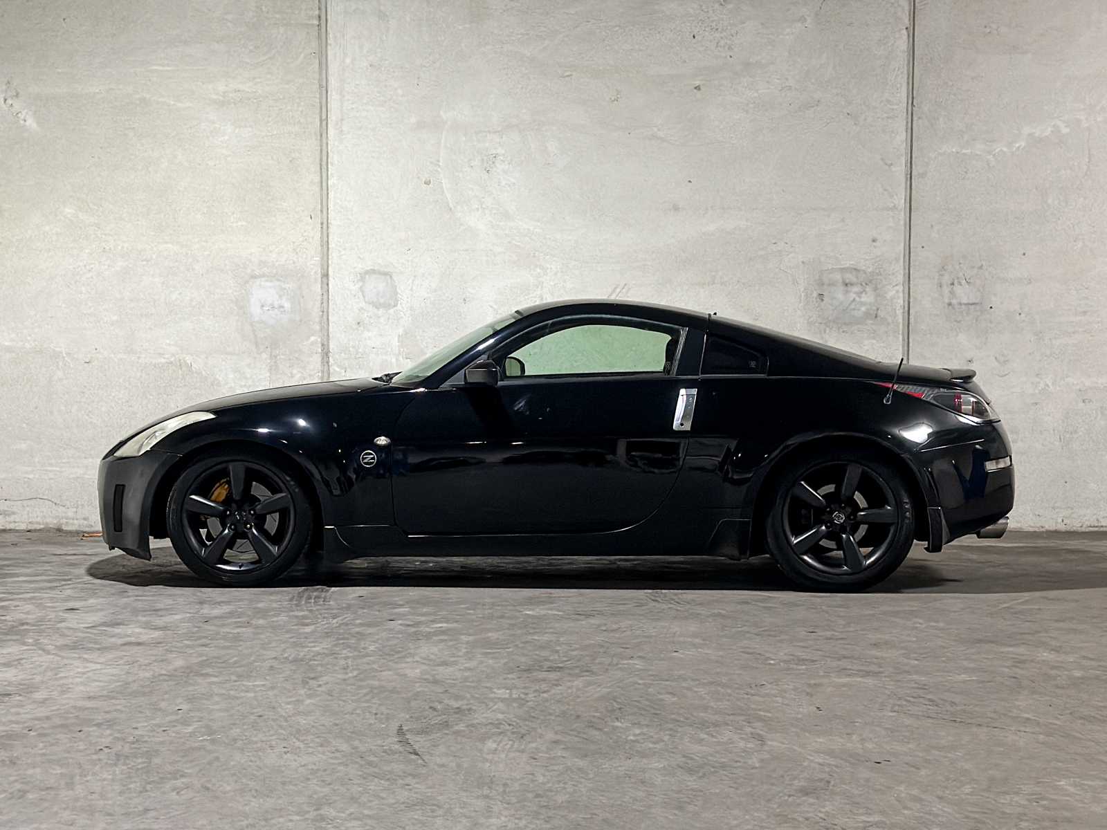 Nissan 350Z 3.5 V6 280pk 2003, 21-GRN-3 Youngtimer