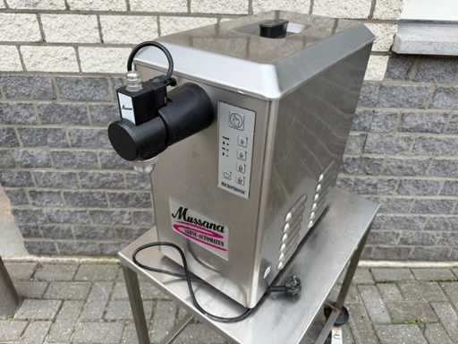 Mussana - Slagroommachine