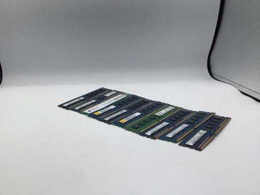 SK Hynix Elixir 4 Go de mémoire DDR3 PC (10x)