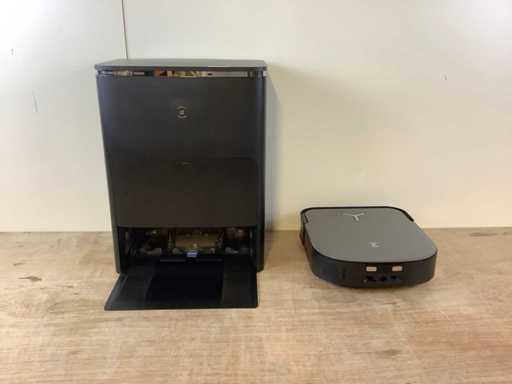 Ecovacs - DEEBOT X2 OMNI - Robot aspirapolvere