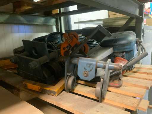 Demag Palan électrique à chaîne (3x)