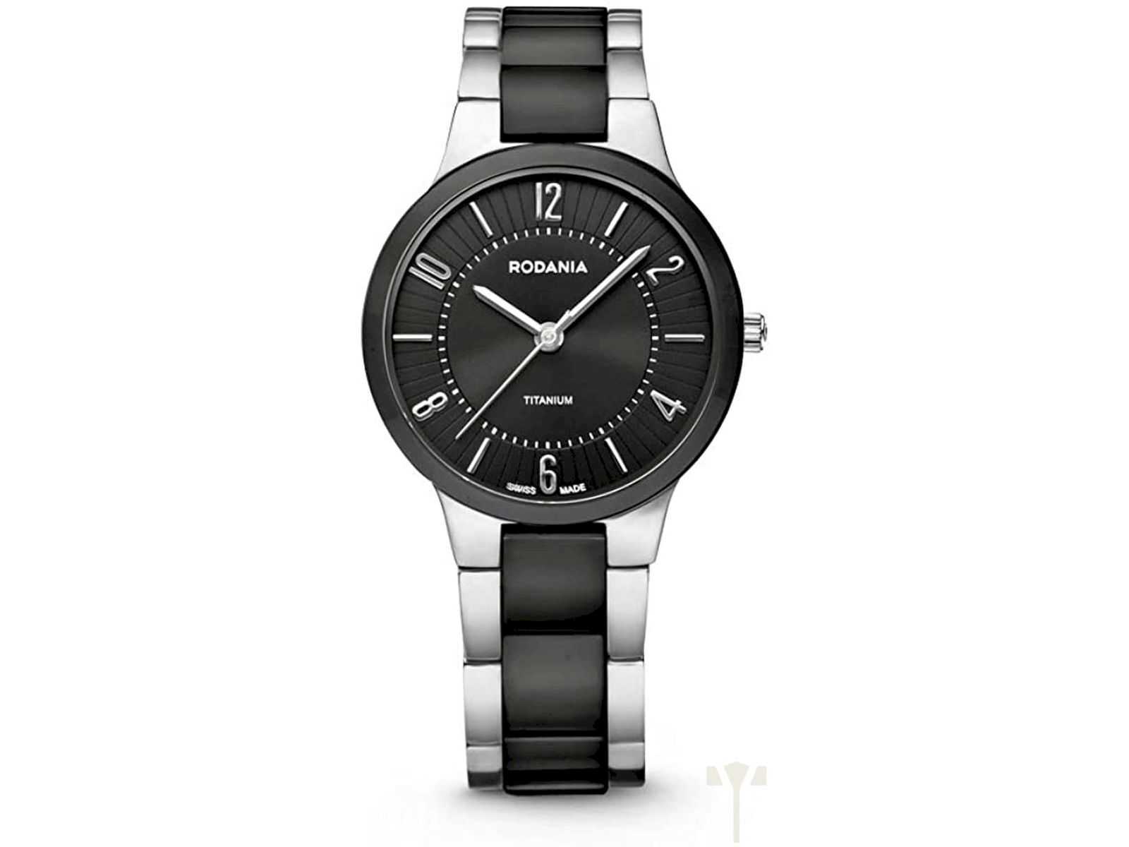 Montre rodania 2024 titanium