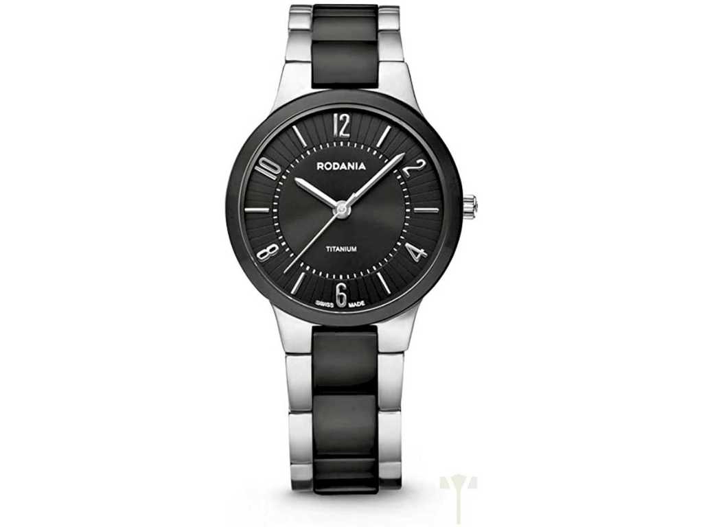 Rodania hot sale titanium watch