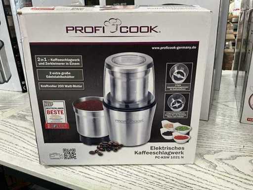 Râșniță de cafea Proficook PC-KSW 1021n