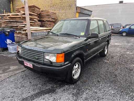Range Rover P38 2.5 Diesel 4x4 A/C