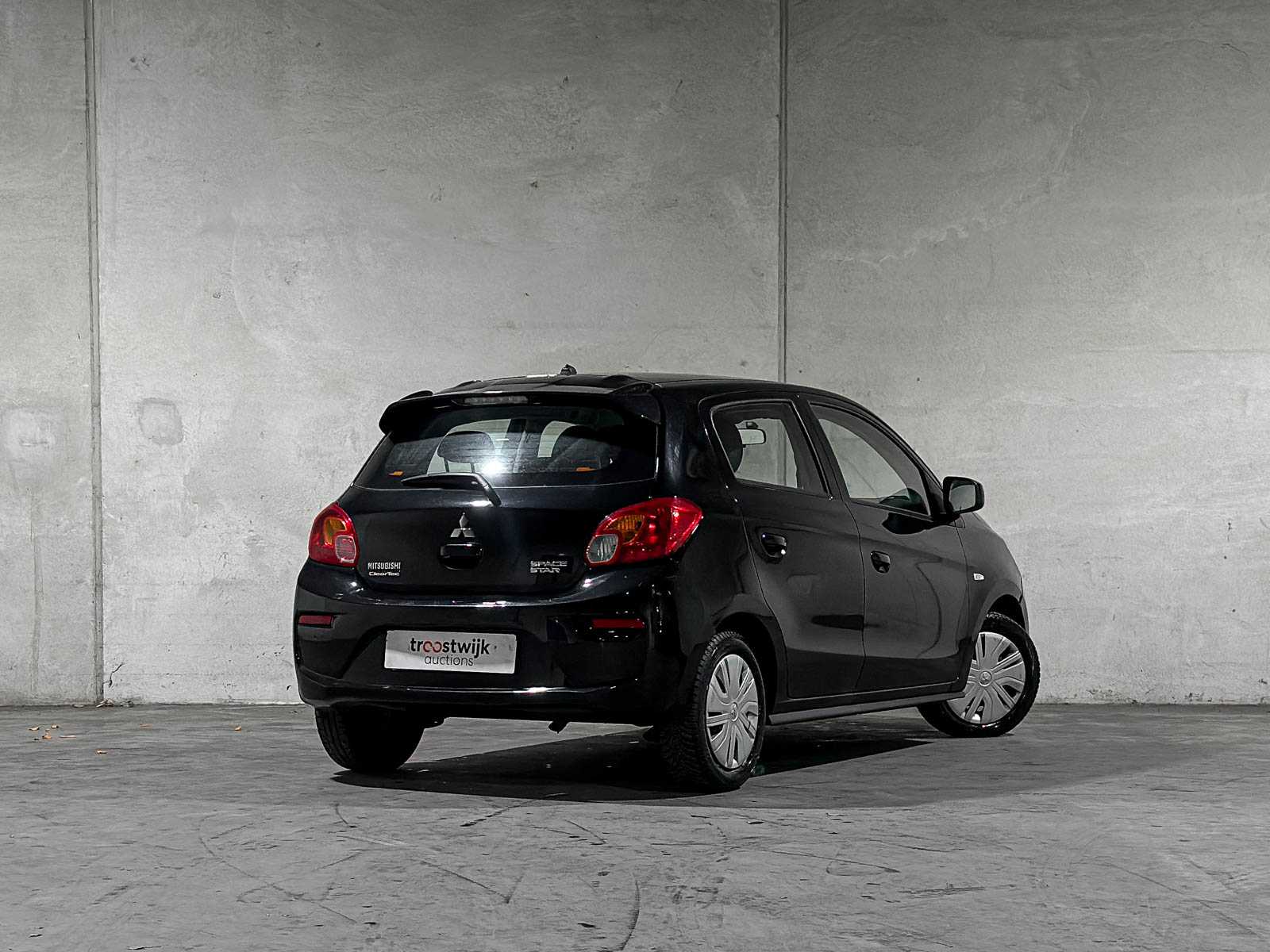 Mitsubishi Space Star 1.0 Cool+ 71pk 2020 (Origineel-NL), G-295-ZZ 